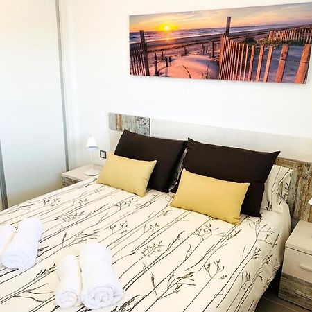 Sol Blanco Lägenhet Arenales del Sol Exteriör bild