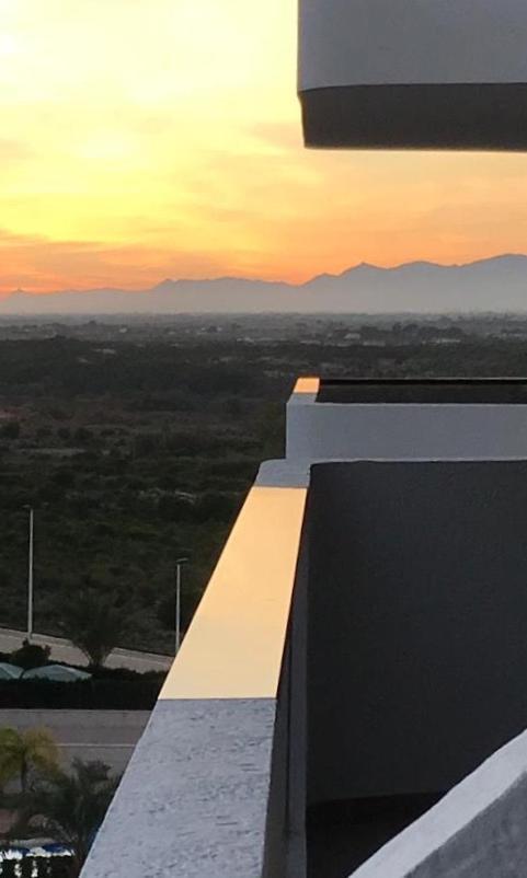Sol Blanco Lägenhet Arenales del Sol Exteriör bild