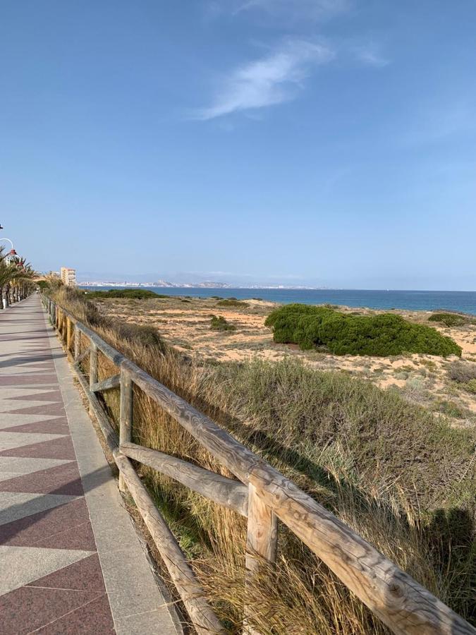 Sol Blanco Lägenhet Arenales del Sol Exteriör bild