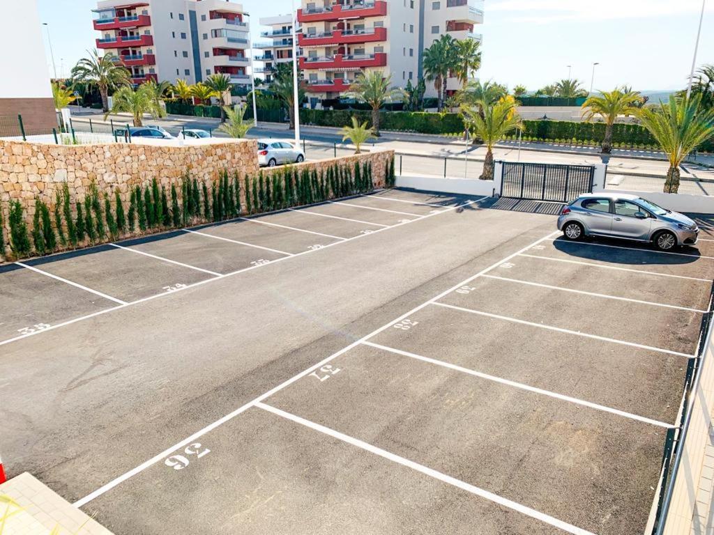 Sol Blanco Lägenhet Arenales del Sol Exteriör bild